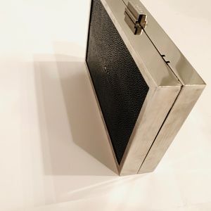 Calvin Klein Collection Box Clutch